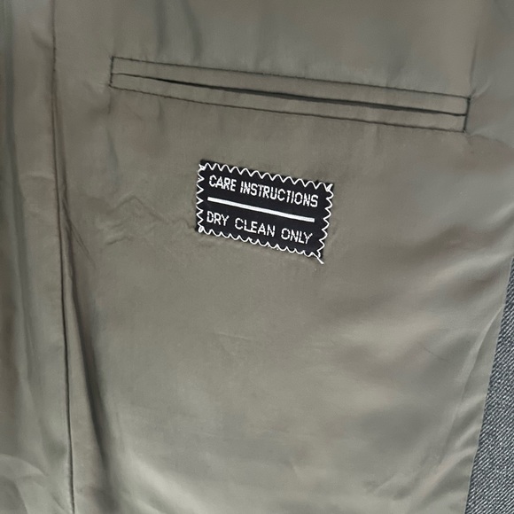 Harry Rosen Emporio Armani Suit Jacket - Picture 3 of 4